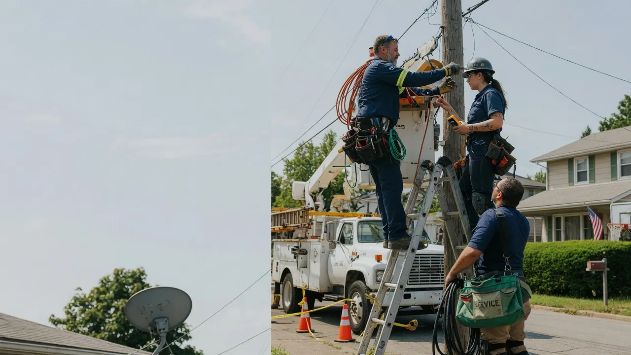 Electrical Repair in Moselle, MS near me
